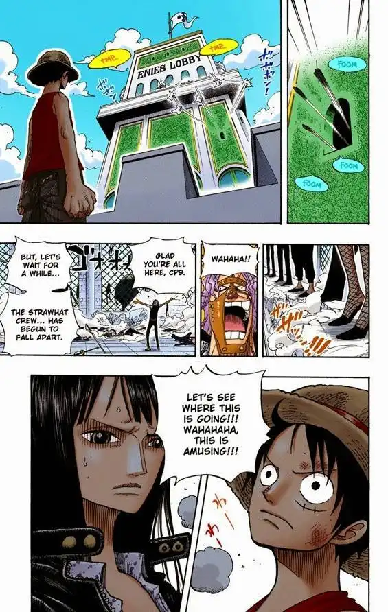 One Piece - Digital Colored Comics Chapter 162 30